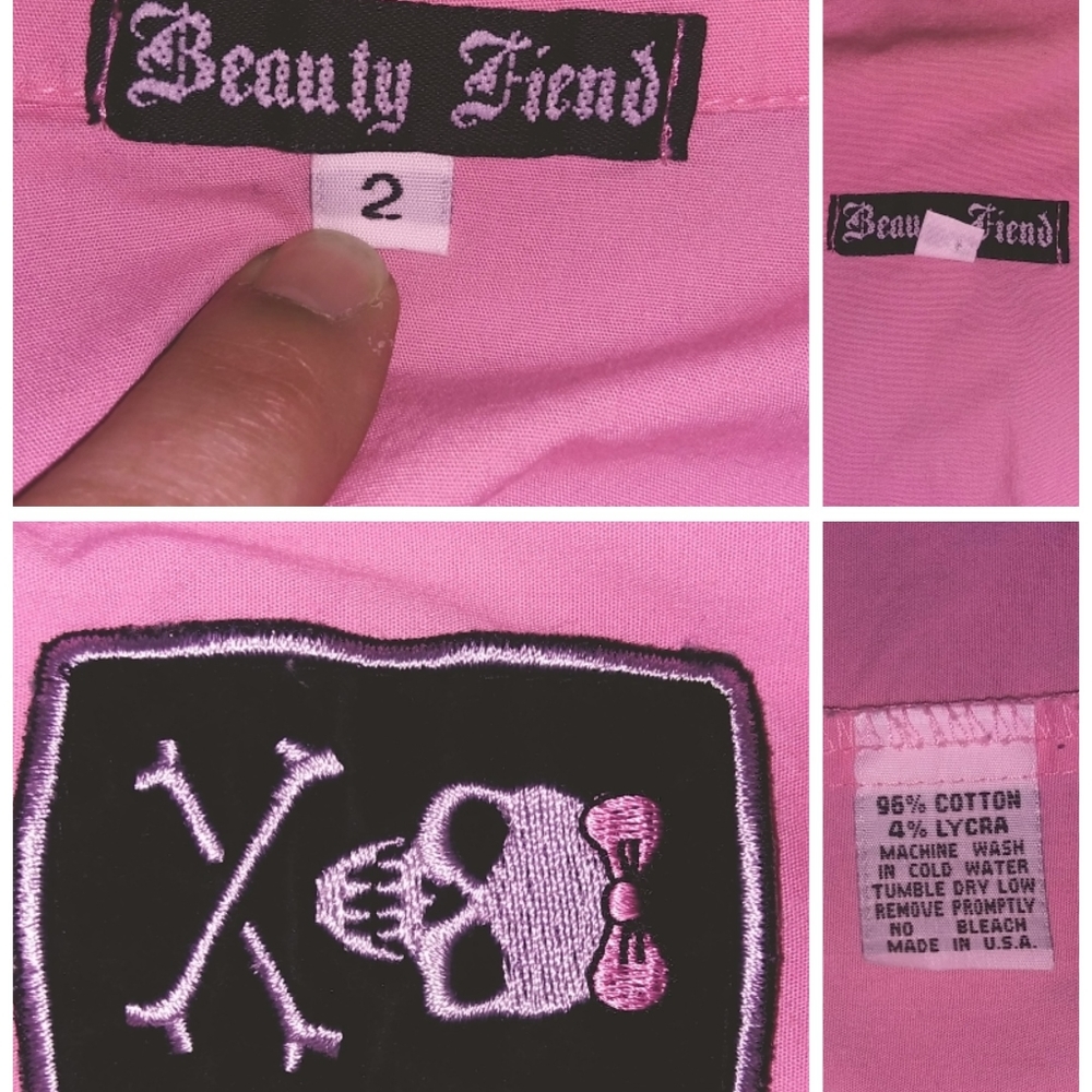 💀Beauty Fiend Dress💀 - Picture 2 of 10